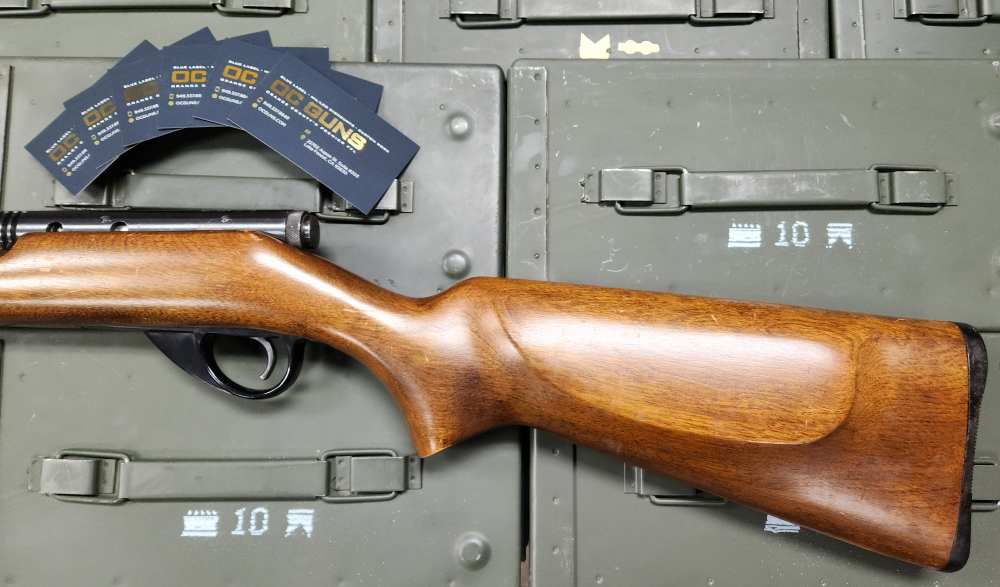 C&R SAVAGE-MADE RANGER MODEL 101.16 .22 S/L/LR SEMI-AUTO 24" TUBE-FED – NO -img-3