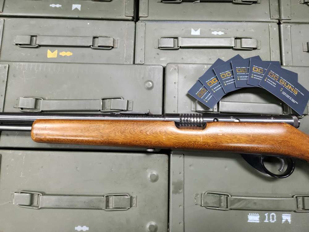 C&R SAVAGE-MADE RANGER MODEL 101.16 .22 S/L/LR SEMI-AUTO 24" TUBE-FED – NO -img-7