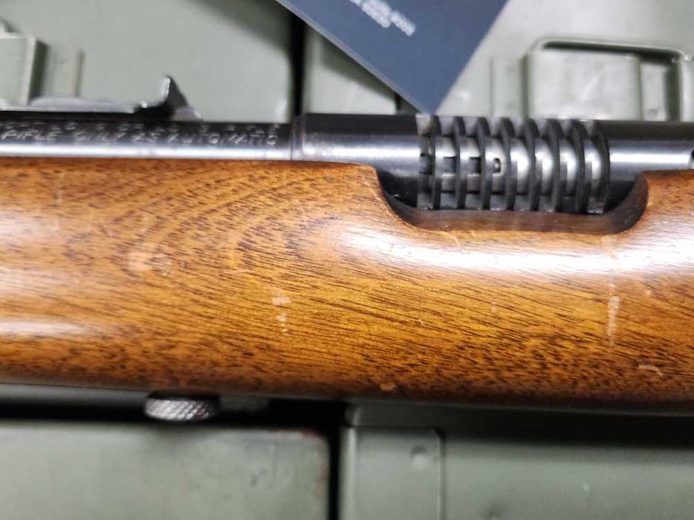C&R SAVAGE-MADE RANGER MODEL 101.16 .22 S/L/LR SEMI-AUTO 24" TUBE-FED – NO -img-17