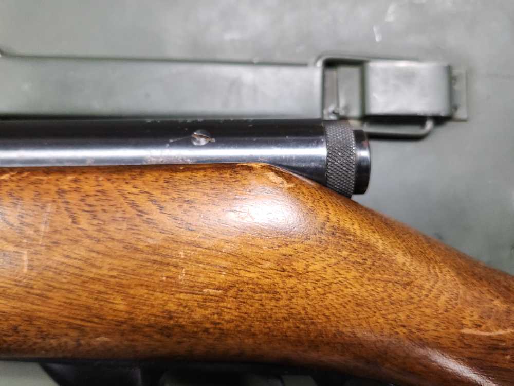 C&R SAVAGE-MADE RANGER MODEL 101.16 .22 S/L/LR SEMI-AUTO 24" TUBE-FED – NO -img-15