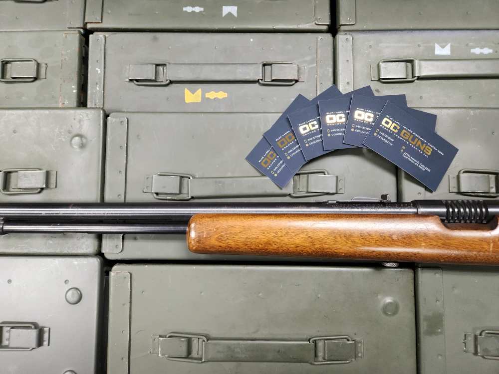 C&R SAVAGE-MADE RANGER MODEL 101.16 .22 S/L/LR SEMI-AUTO 24" TUBE-FED – NO -img-9