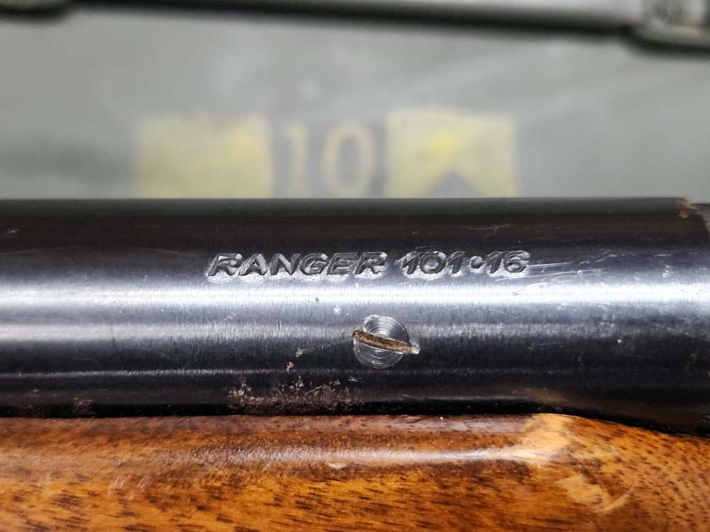 C&R SAVAGE-MADE RANGER MODEL 101.16 .22 S/L/LR SEMI-AUTO 24" TUBE-FED – NO -img-51