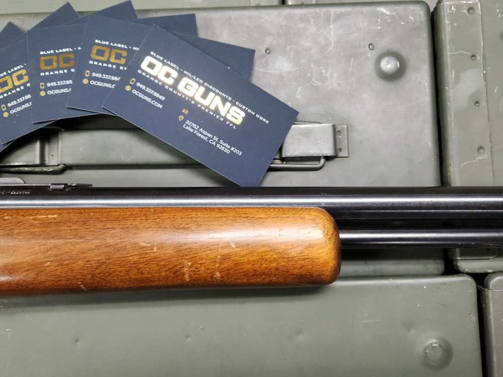 C&R SAVAGE-MADE RANGER MODEL 101.16 .22 S/L/LR SEMI-AUTO 24" TUBE-FED – NO -img-34