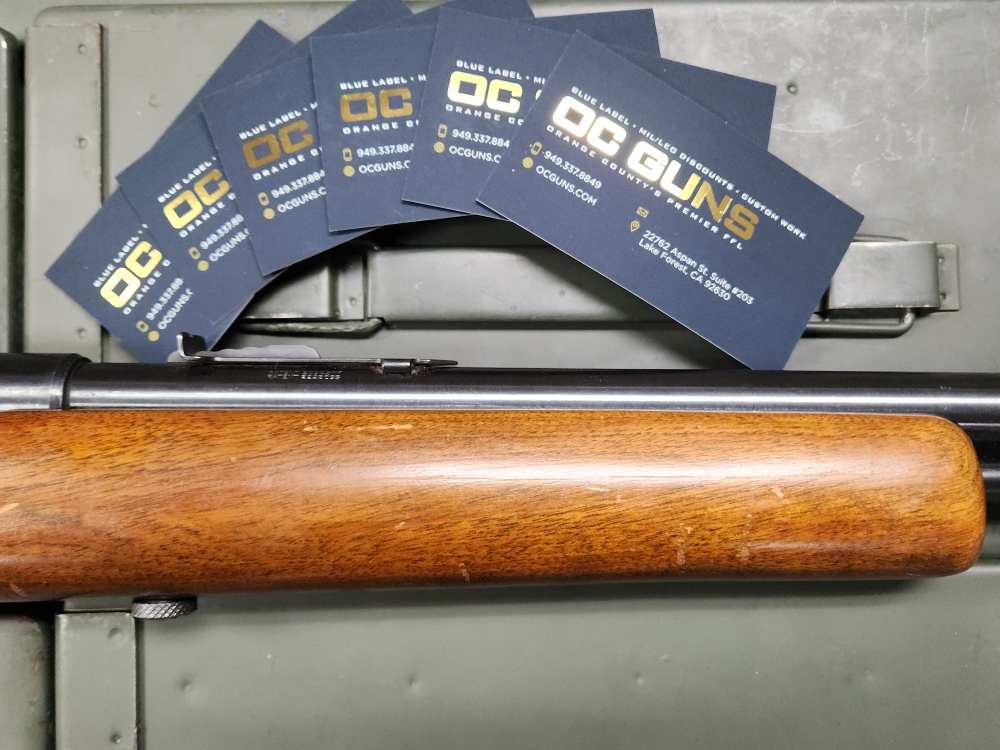C&R SAVAGE-MADE RANGER MODEL 101.16 .22 S/L/LR SEMI-AUTO 24" TUBE-FED – NO -img-33