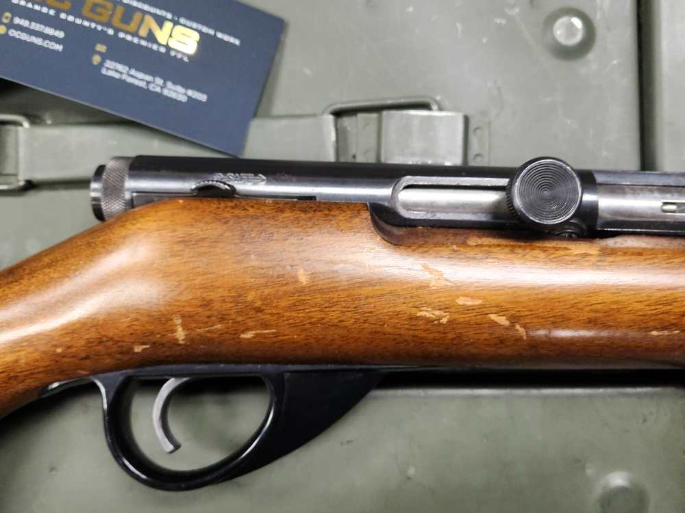 C&R SAVAGE-MADE RANGER MODEL 101.16 .22 S/L/LR SEMI-AUTO 24" TUBE-FED – NO -img-30