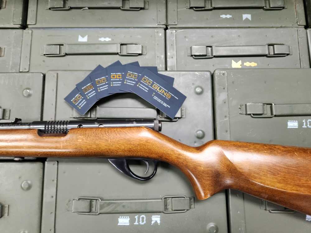 C&R SAVAGE-MADE RANGER MODEL 101.16 .22 S/L/LR SEMI-AUTO 24" TUBE-FED – NO -img-4
