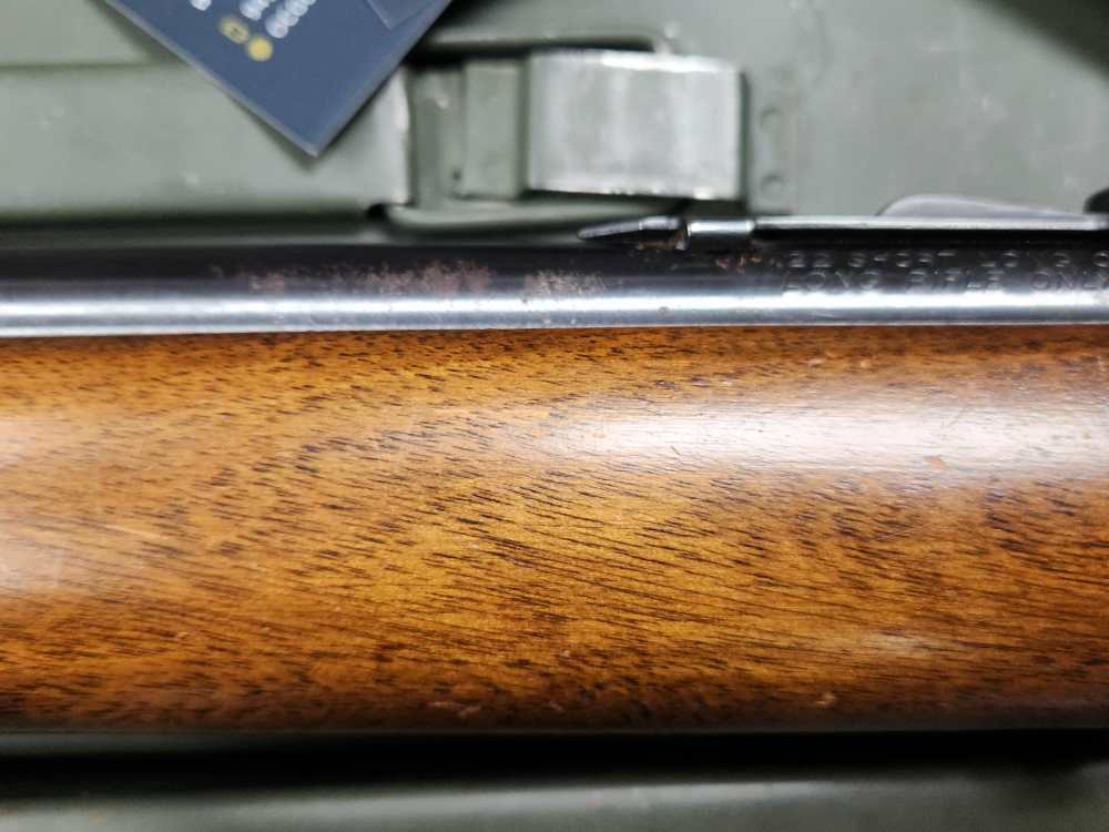 C&R SAVAGE-MADE RANGER MODEL 101.16 .22 S/L/LR SEMI-AUTO 24" TUBE-FED – NO -img-19