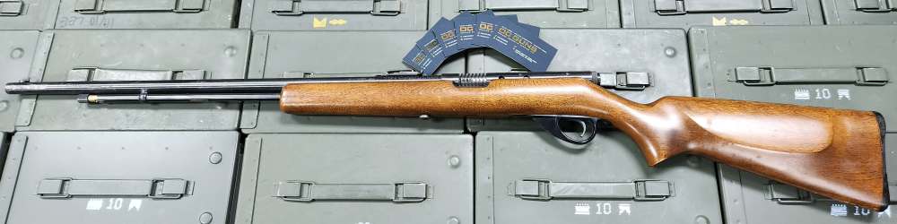 C&R SAVAGE-MADE RANGER MODEL 101.16 .22 S/L/LR SEMI-AUTO 24" TUBE-FED – NO -img-2