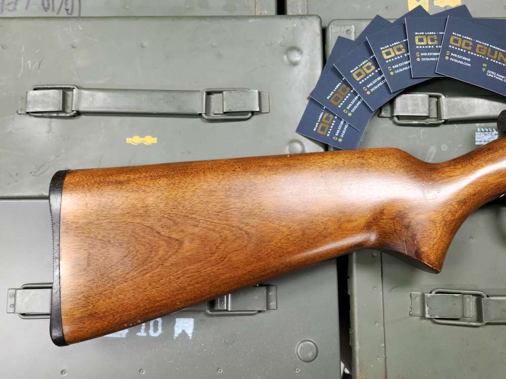 C&R SAVAGE-MADE RANGER MODEL 101.16 .22 S/L/LR SEMI-AUTO 24" TUBE-FED – NO -img-28