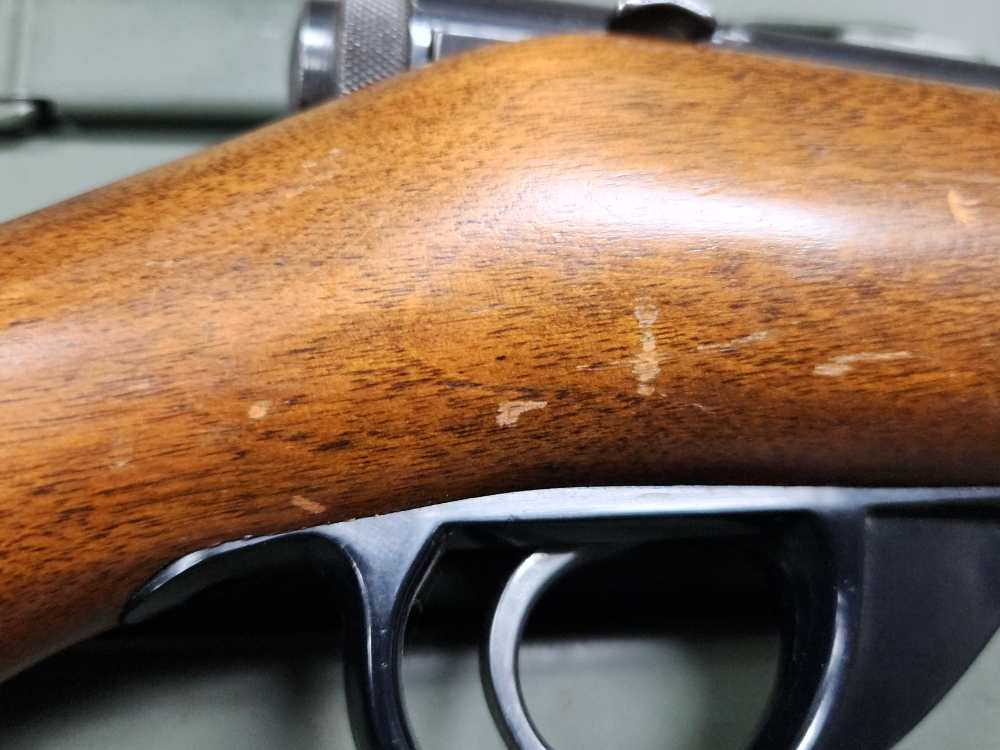 C&R SAVAGE-MADE RANGER MODEL 101.16 .22 S/L/LR SEMI-AUTO 24" TUBE-FED – NO -img-38