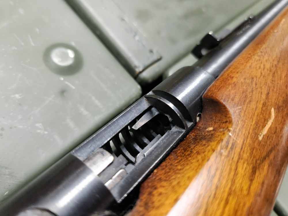 C&R SAVAGE-MADE RANGER MODEL 101.16 .22 S/L/LR SEMI-AUTO 24" TUBE-FED – NO -img-49