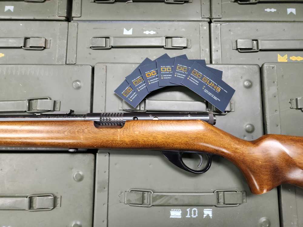 C&R SAVAGE-MADE RANGER MODEL 101.16 .22 S/L/LR SEMI-AUTO 24" TUBE-FED – NO -img-5