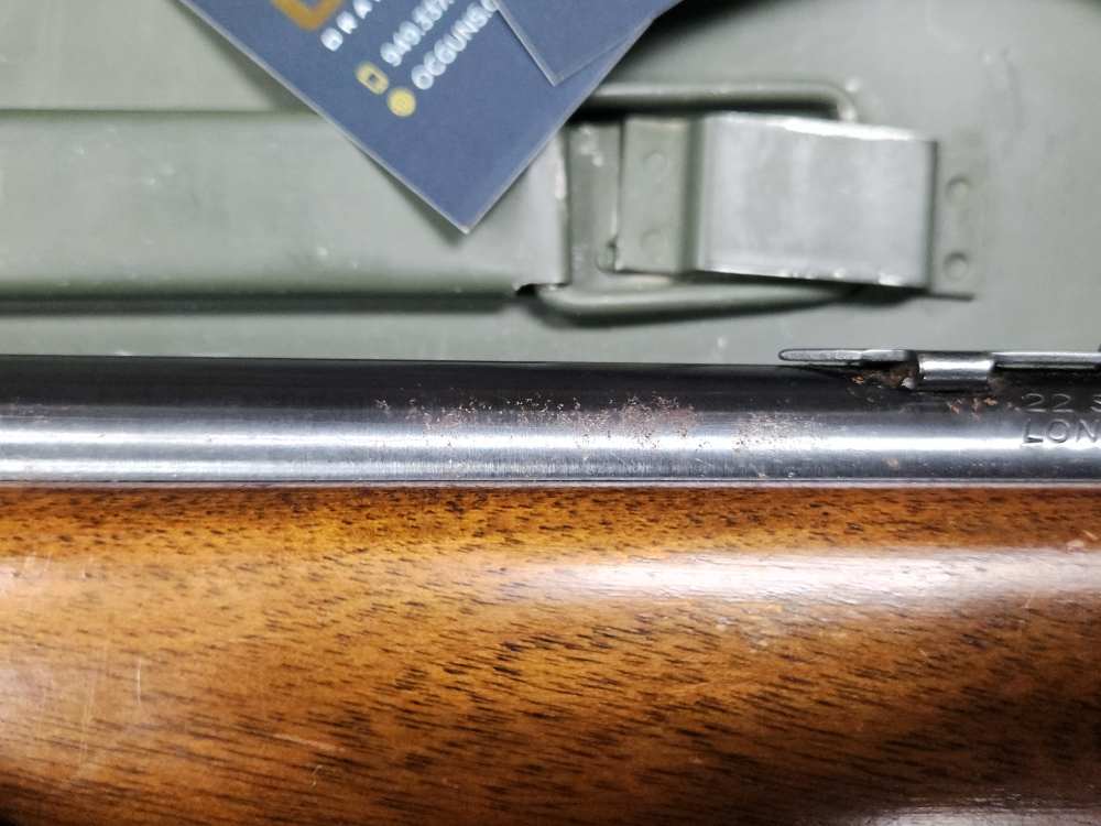 C&R SAVAGE-MADE RANGER MODEL 101.16 .22 S/L/LR SEMI-AUTO 24" TUBE-FED – NO -img-21