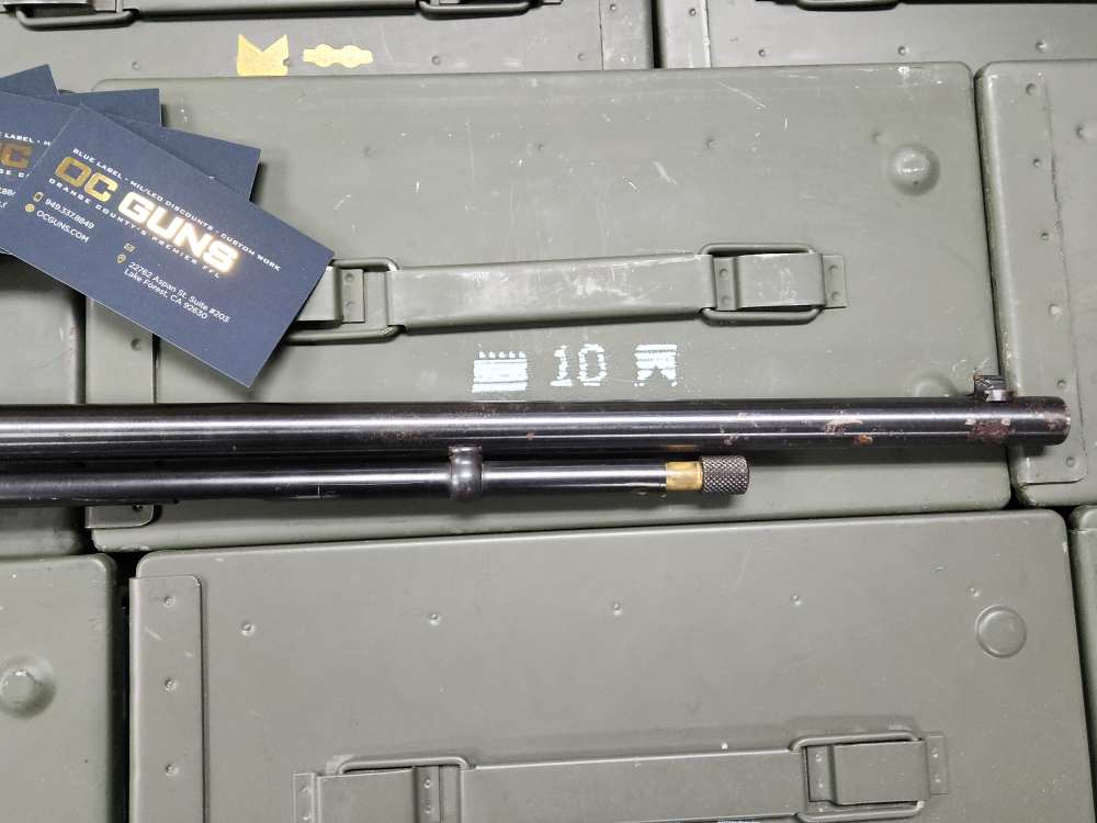 C&R SAVAGE-MADE RANGER MODEL 101.16 .22 S/L/LR SEMI-AUTO 24" TUBE-FED – NO -img-37