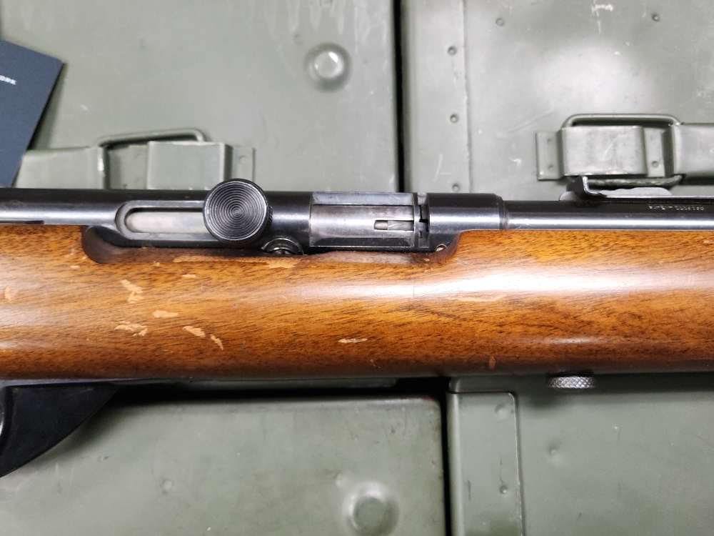 C&R SAVAGE-MADE RANGER MODEL 101.16 .22 S/L/LR SEMI-AUTO 24" TUBE-FED – NO -img-31