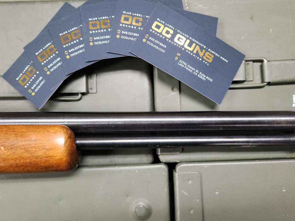 C&R SAVAGE-MADE RANGER MODEL 101.16 .22 S/L/LR SEMI-AUTO 24" TUBE-FED – NO -img-35