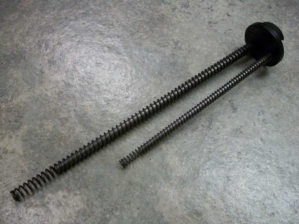 intratec tec9 9mm recoil rod buffer assembly dc9 upper part ab10 9 mm kg 99-img-0