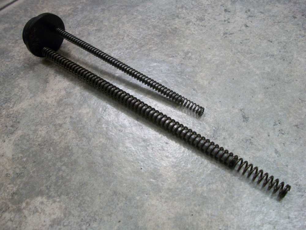 intratec tec9 9mm recoil rod buffer assembly dc9 upper part ab10 9 mm kg 99-img-2