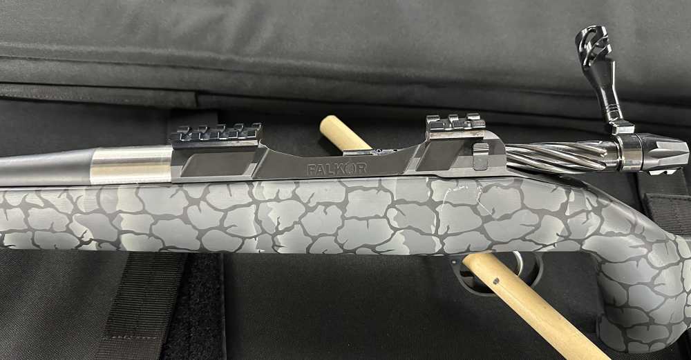 Falkor Defense Tego Light Weight Hunter .300 Win Mag-img-2