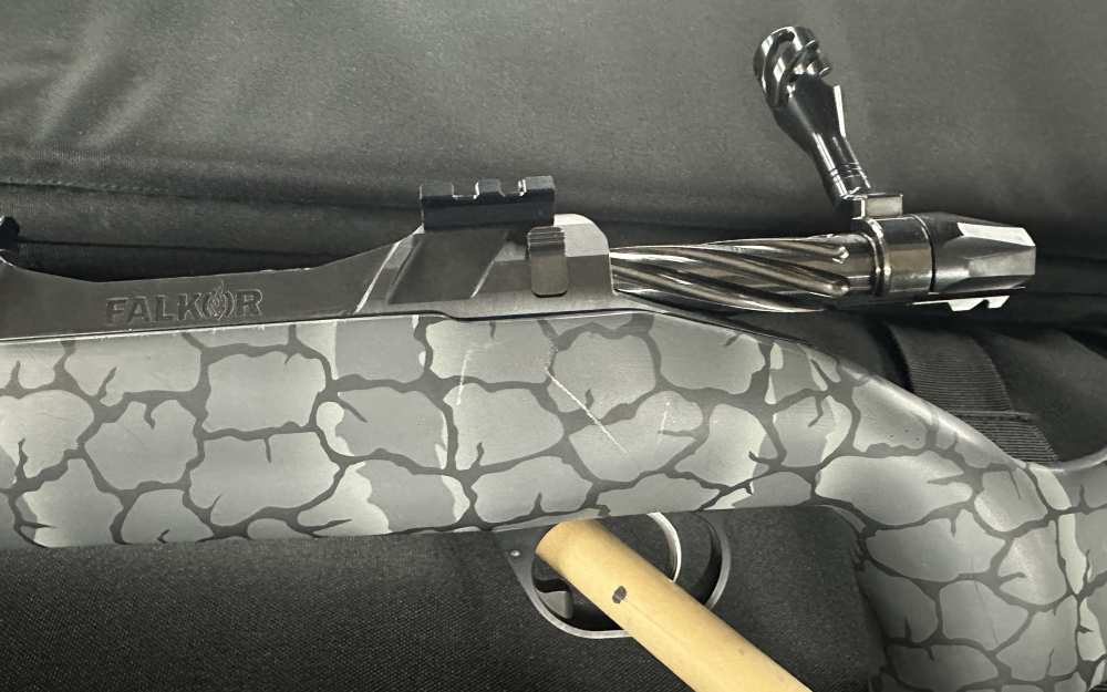Falkor Defense Tego Light Weight Hunter .300 Win Mag-img-1