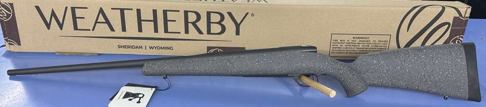 Weatherby MKV Hunter 6.5 Creedmoor -img-2