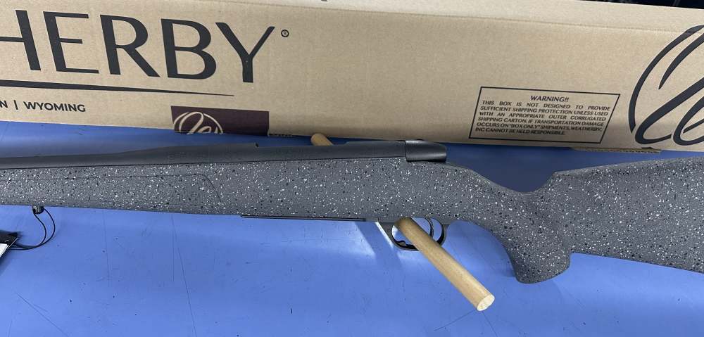 Weatherby MKV Hunter 6.5 Creedmoor -img-4