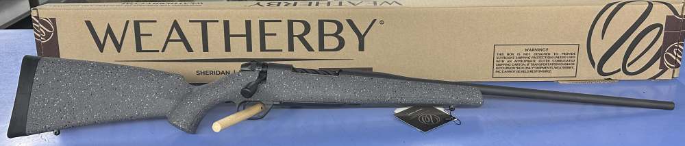 Weatherby MKV Hunter 6.5 Creedmoor -img-0
