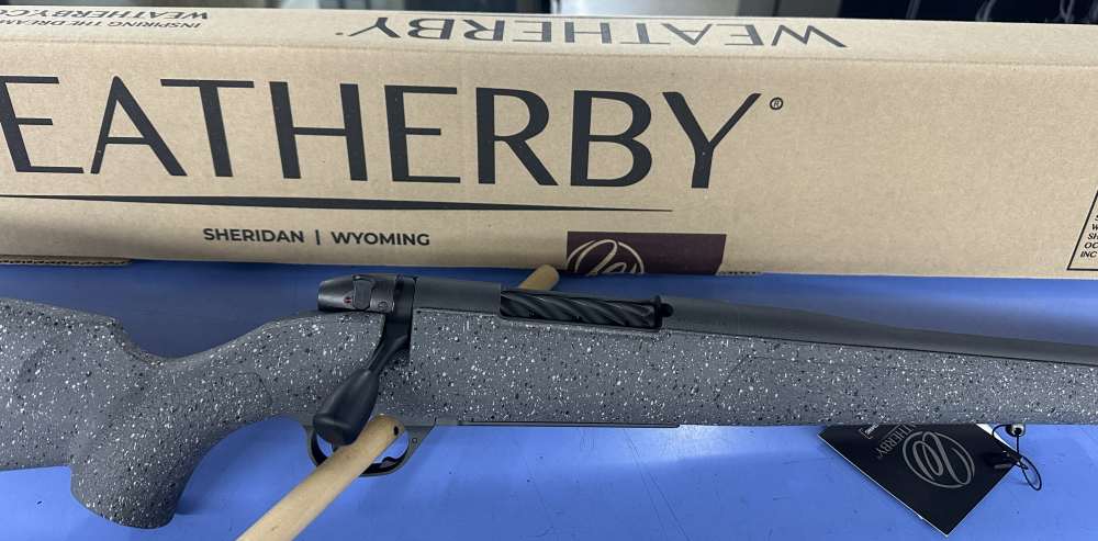 Weatherby MKV Hunter 6.5 Creedmoor -img-1