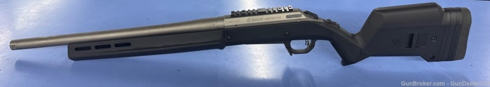 Ruger American Rifle Hunter 6.5 Creedmoor Magpul 26996-img-1