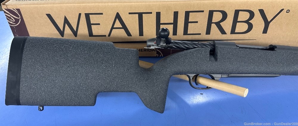Weatherby MKV Carbonmark Pro 6.5 Creedmoor-img-1