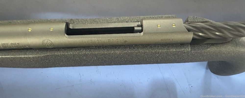 Weatherby MKV Carbonmark Pro 6.5 Creedmoor-img-5