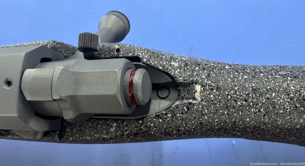 Nosler Model 48 Mountain Carbon Gray 28 Nosler-img-7