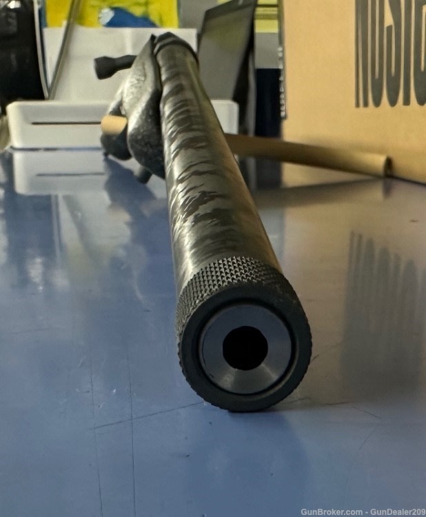Nosler Model 48 Mountain Carbon Gray 28 Nosler-img-3