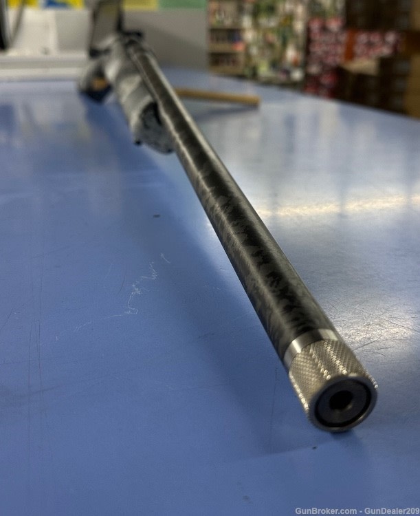 Nosler Model 48 Longe Range Carbon 6.5 Creedmoor #44548-img-2