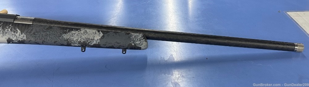 Nosler Model 48 Longe Range Carbon 6.5 Creedmoor #44548-img-1