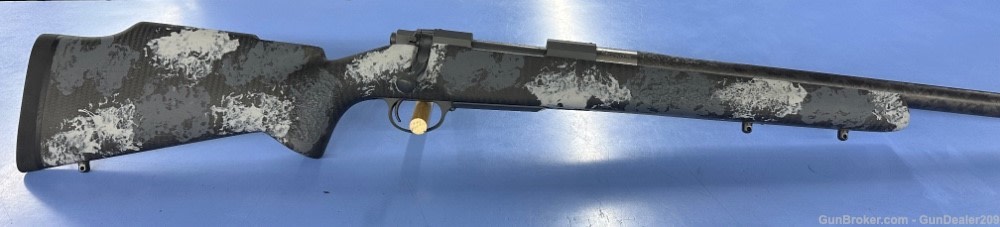 Nosler Model 48 Longe Range Carbon 6.5 Creedmoor #44548-img-0