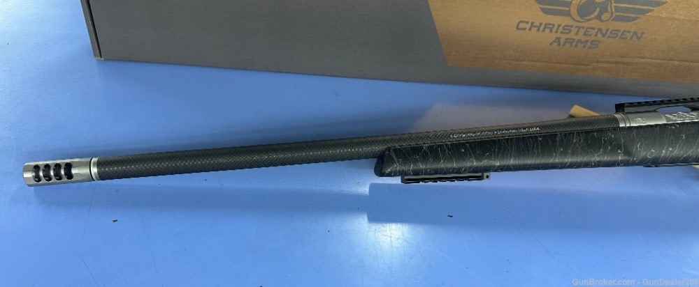 Christensen Arms Traverse 6.5 Creedmoor 24" 801-10003-00-img-5