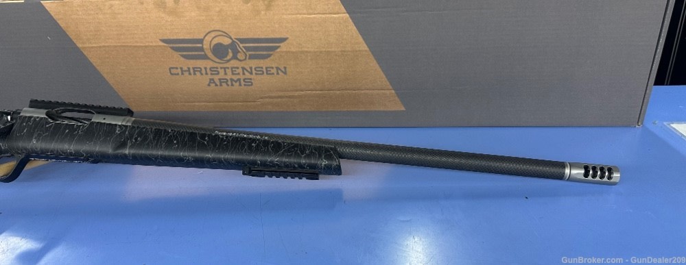 Christensen Arms Traverse 6.5 Creedmoor 24" 801-10003-00-img-1