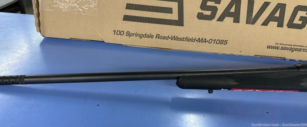 Savage Mod 11 Long Range Hunter 6.5 Creedmoor 22648-img-6