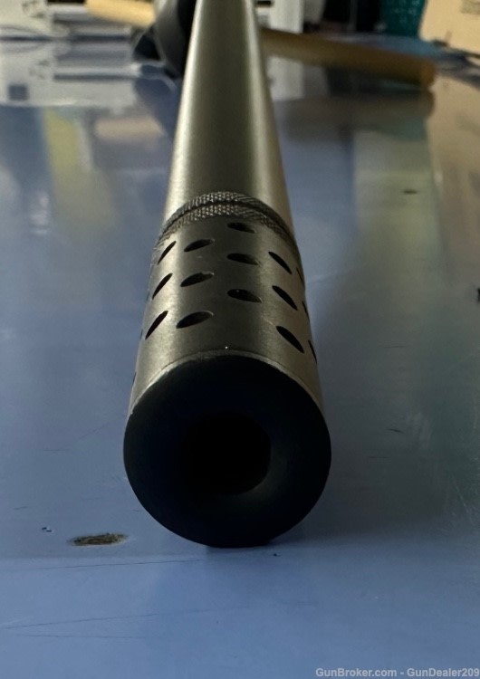 Savage Mod 11 Long Range Hunter 6.5 Creedmoor 22648-img-4