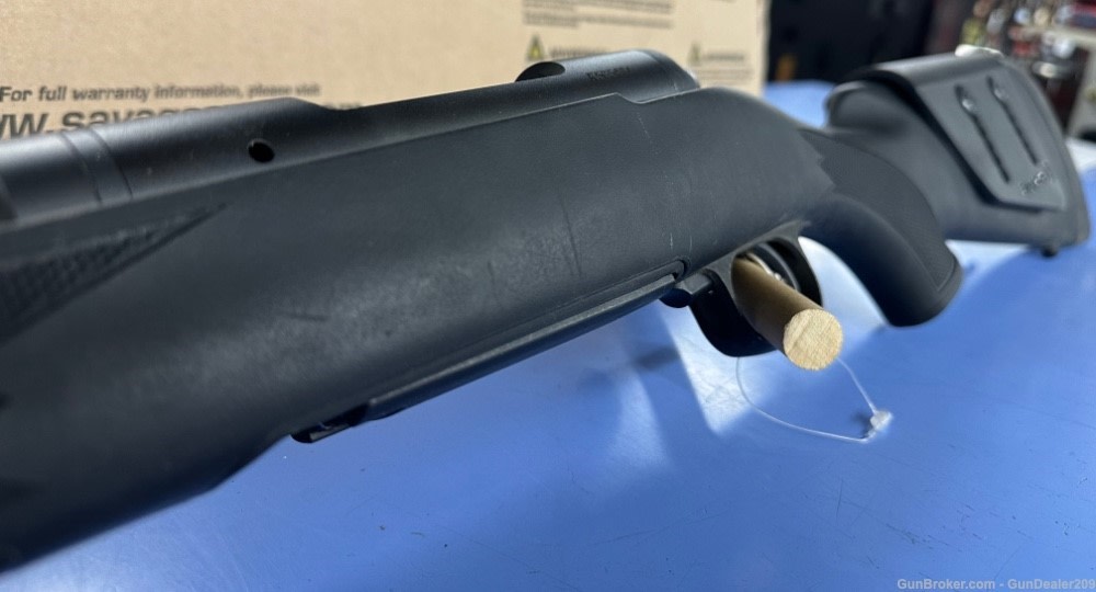 Savage Mod 11 Long Range Hunter 6.5 Creedmoor 22648-img-7