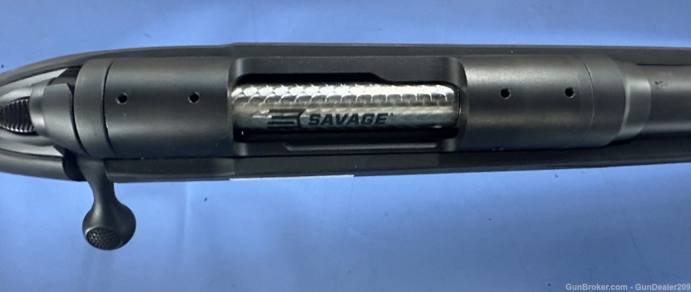 Savage Mod 11 Long Range Hunter 6.5 Creedmoor 22648-img-3