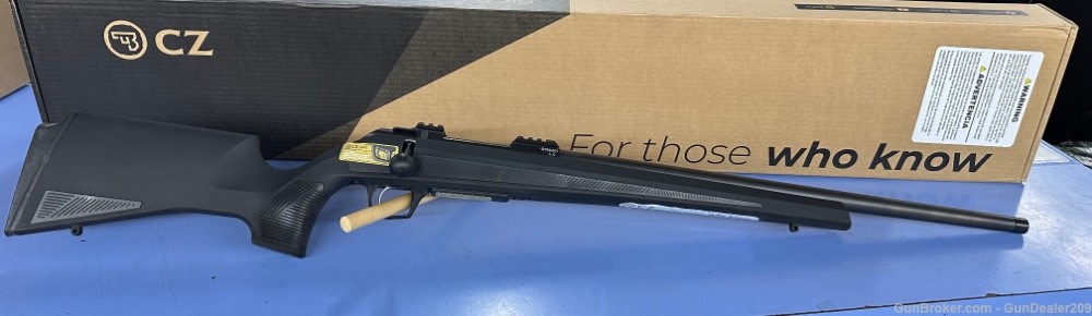 CZ 600 AL2 ALPHA 6.5 Creedmoor -img-0