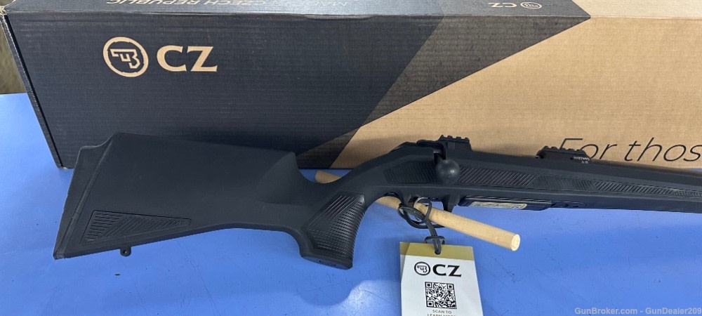 CZ 600 AL3 Alpha .30-06-img-1