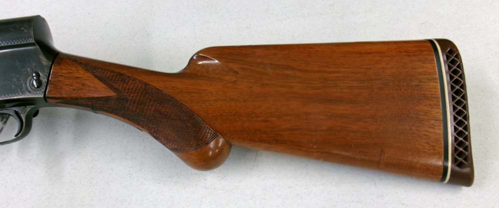 Browning A-5 12 ga. Magnum.  31.5” vent rib barrel. Made in Belgium in 1963-img-6
