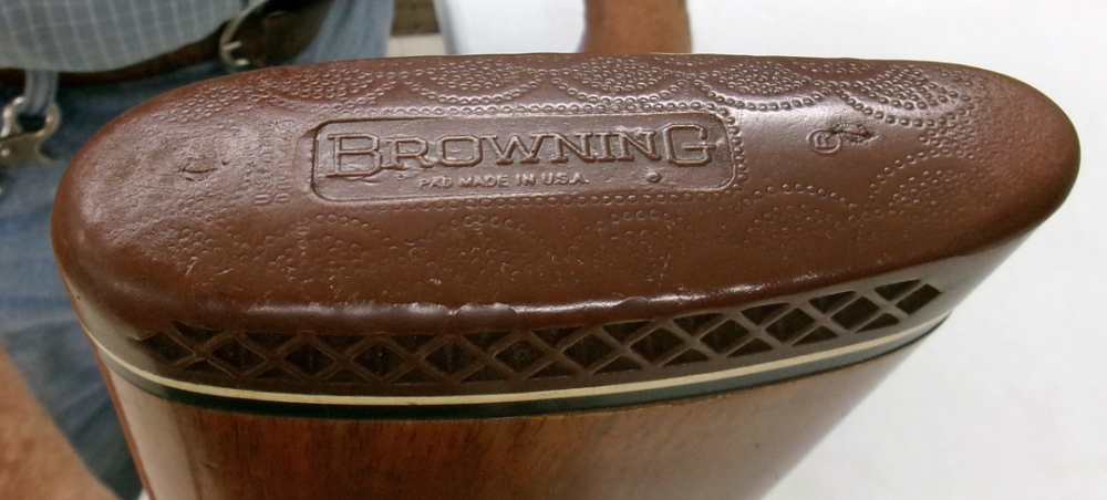 Browning A-5 12 ga. Magnum.  31.5” vent rib barrel. Made in Belgium in 1963-img-21