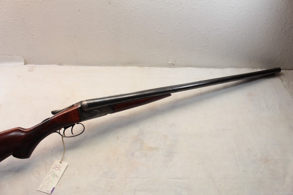 Savage, Fox Sterlingworth , 12GA-img-0