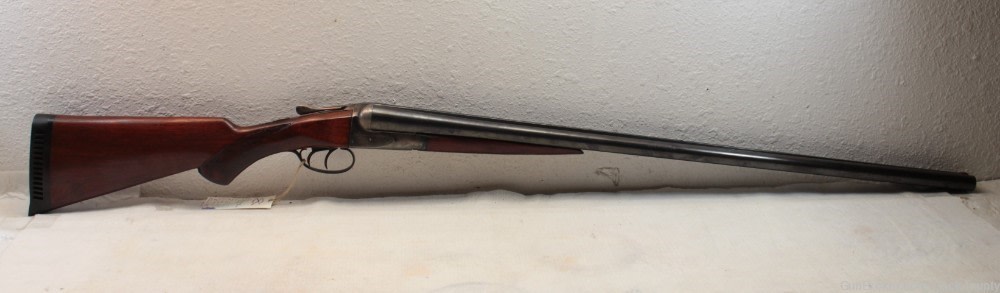 Savage, Fox Sterlingworth , 12GA-img-9