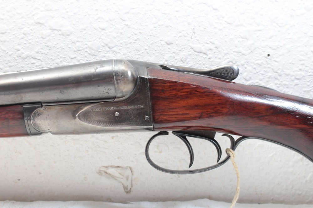 Savage, Fox Sterlingworth , 12GA-img-6