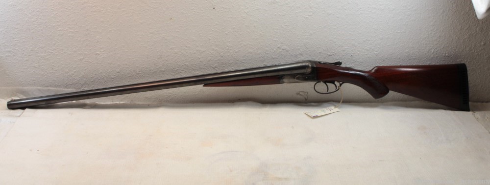 Savage, Fox Sterlingworth , 12GA-img-1